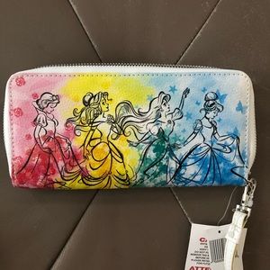 Disney Parks Wristlet NWT